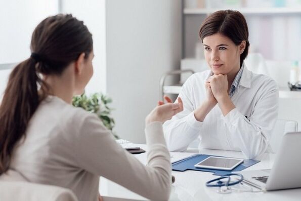 Contacter un médecin avec diabète