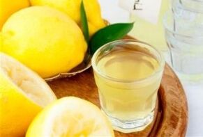 Le jus de citron dans un mélange avec un œuf normalise la glycémie dans le diabète