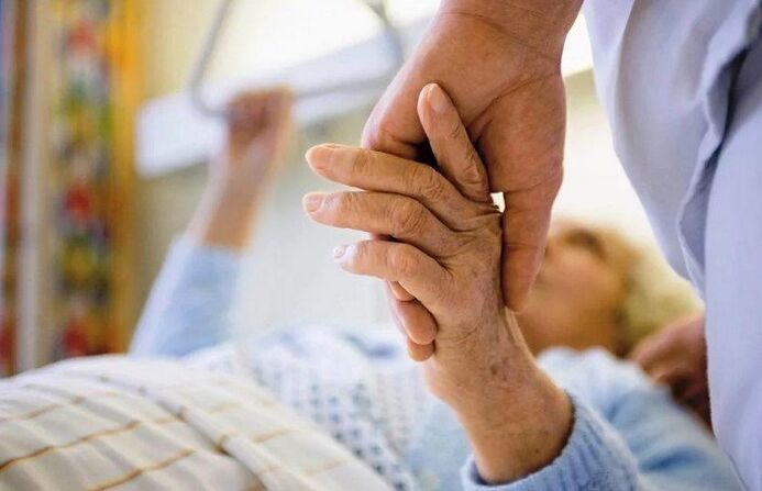 Le diabète de type 1 s'accompagne de symptômes graves